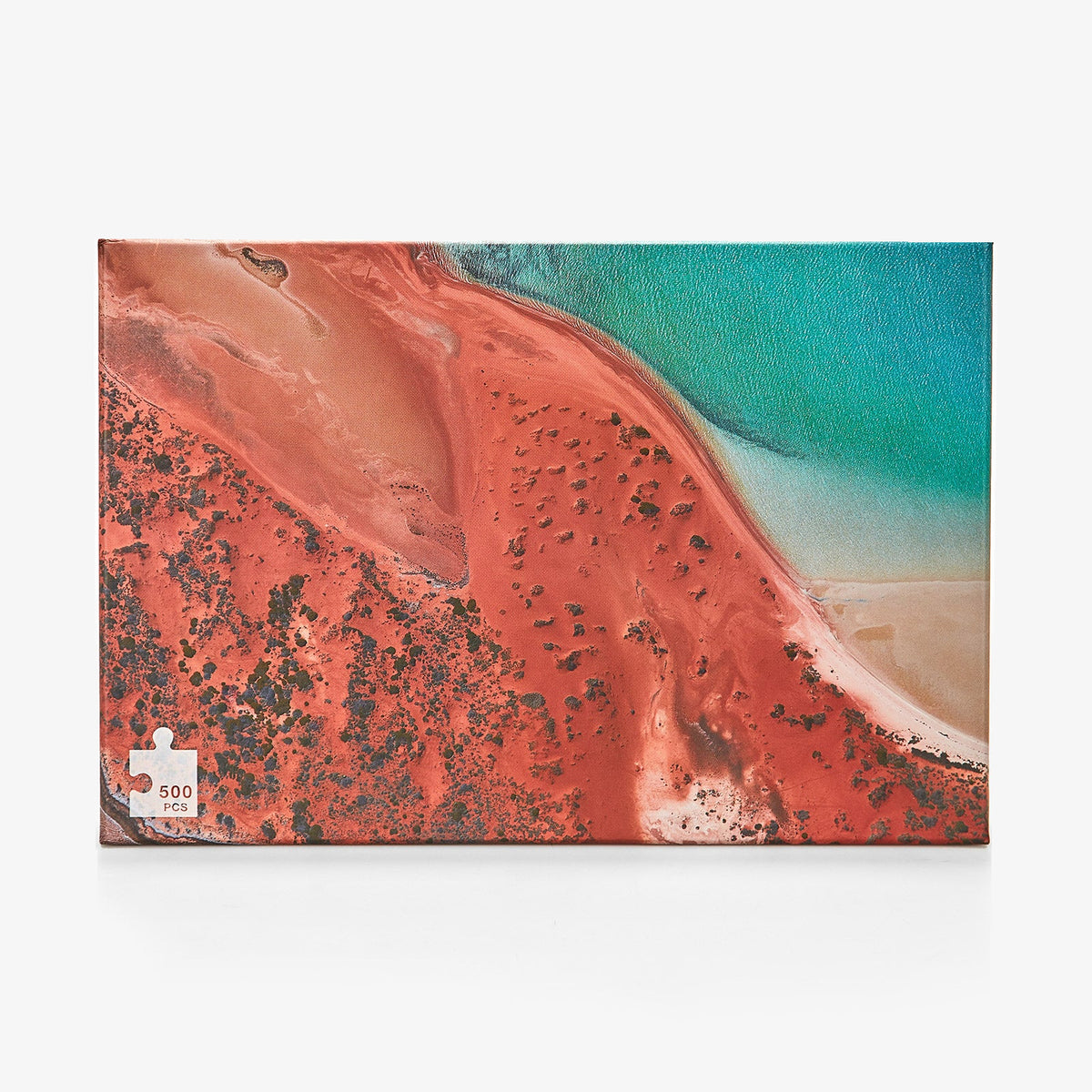 Shark Bay Jigsaw Puzzle