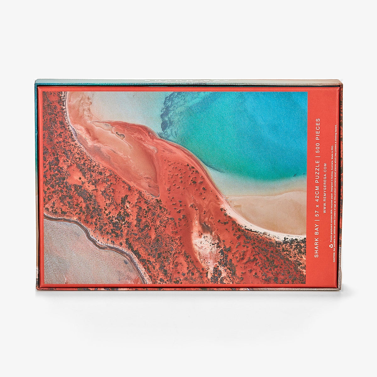 Shark Bay Jigsaw Puzzle
