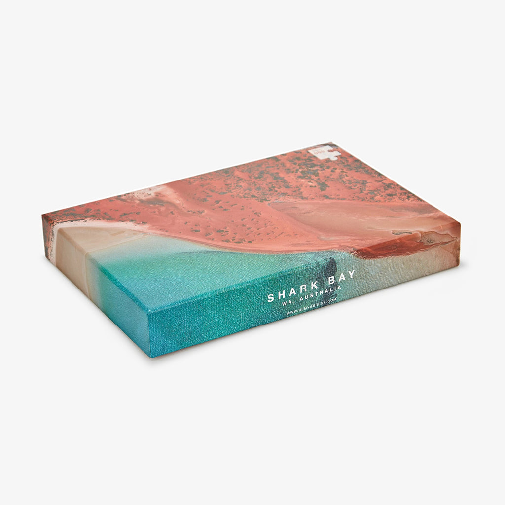 Shark Bay Jigsaw Puzzle