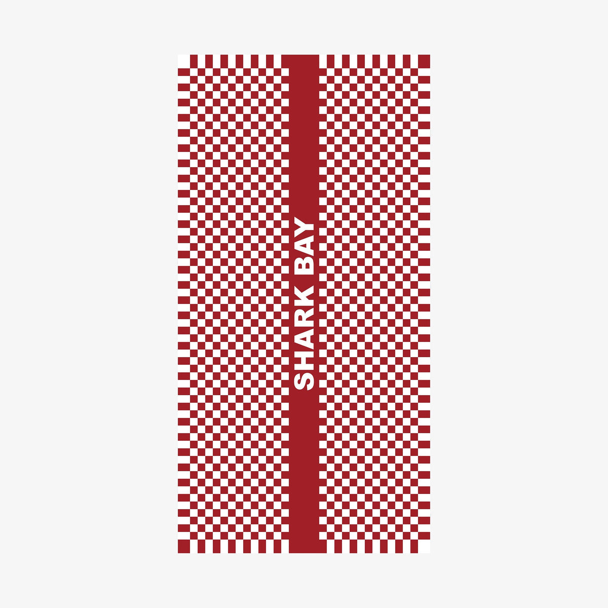 Shark Bay Quick-Dry Beach Towel