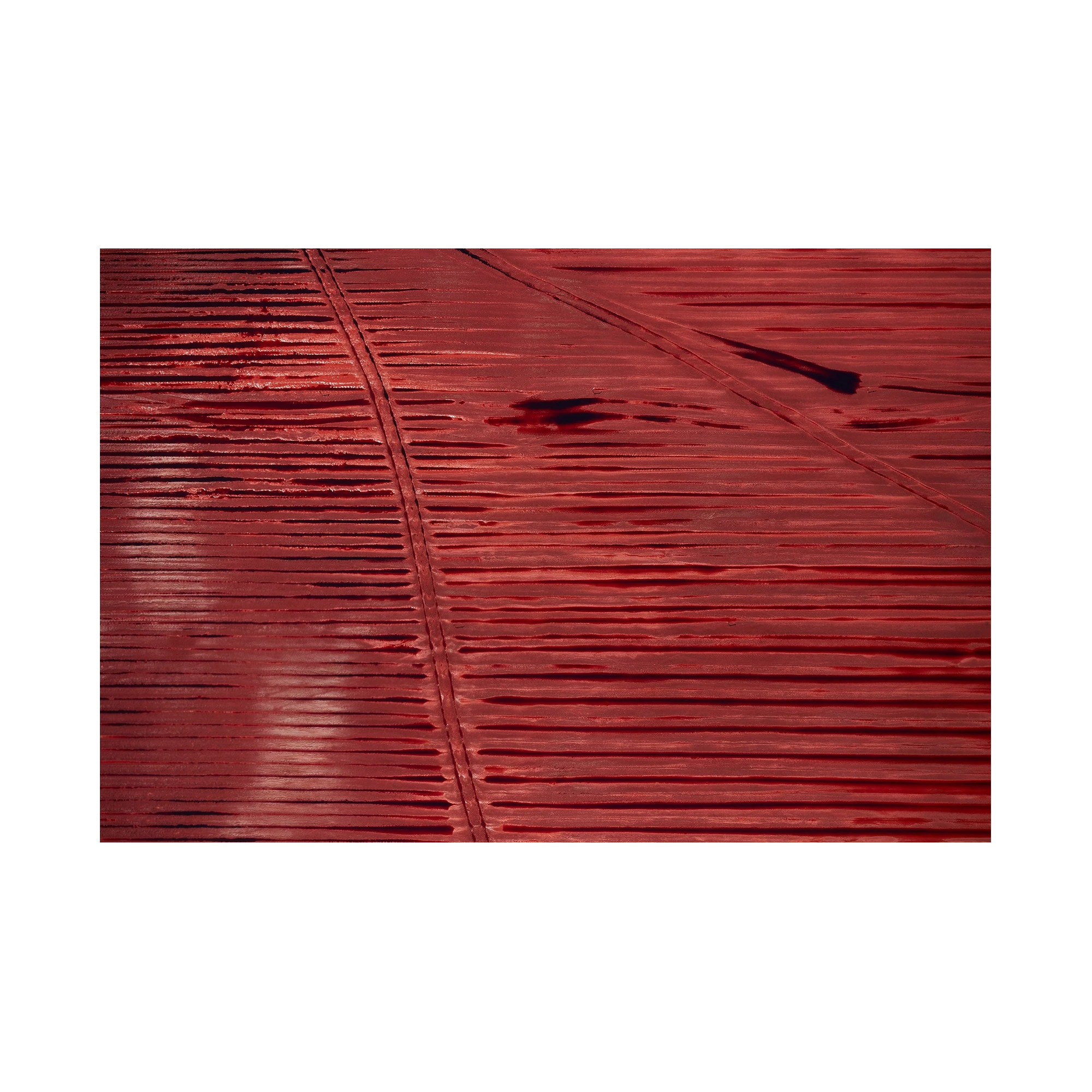 Stained, Western Australia, Horizontal Print, print only