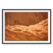Streams, Iceland, Horizontal Print