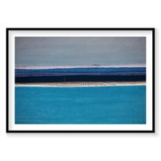 Swimming Lane, Moab, Horizontal Print
