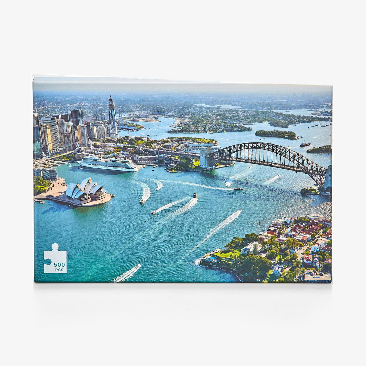 Sydney Harbour Jigsaw Puzzle