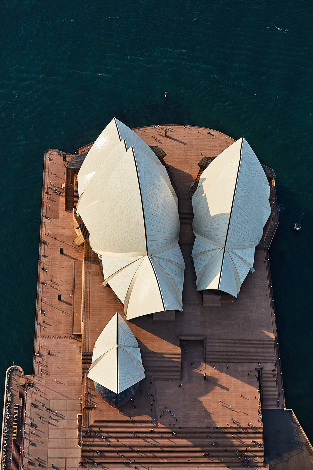 Sydney Opera House #1, Vertical Print - source print