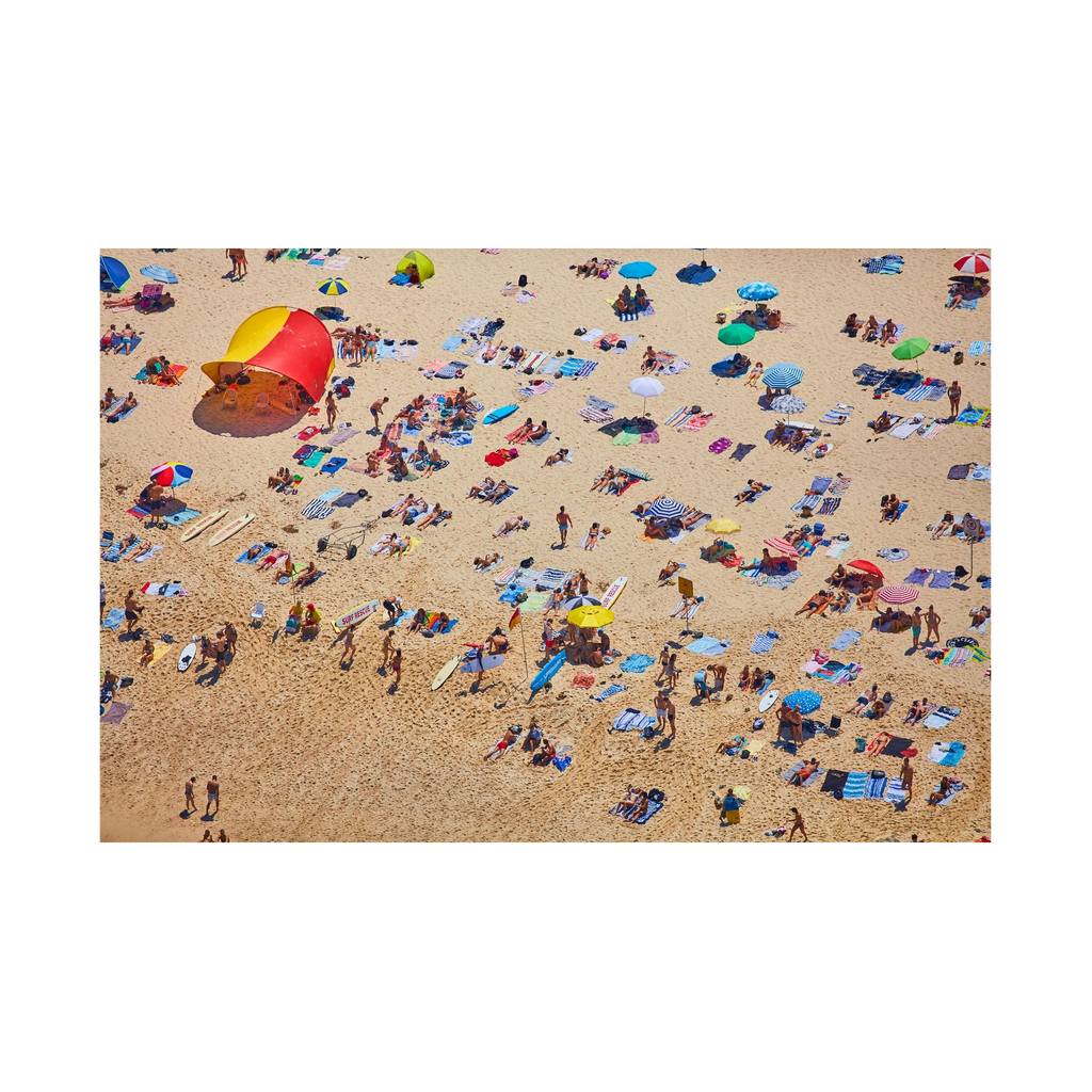 Tamarama Beach, Horizontal Print, print only