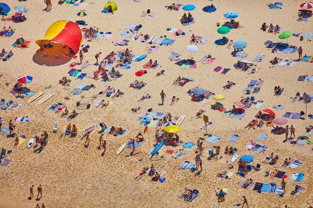 Tamarama Beach, Horizontal Print - source print