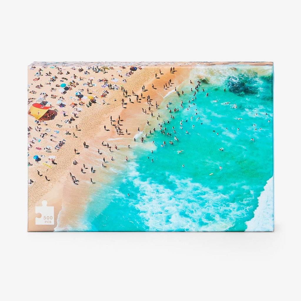 Tamarama Beach Jigsaw Puzzle