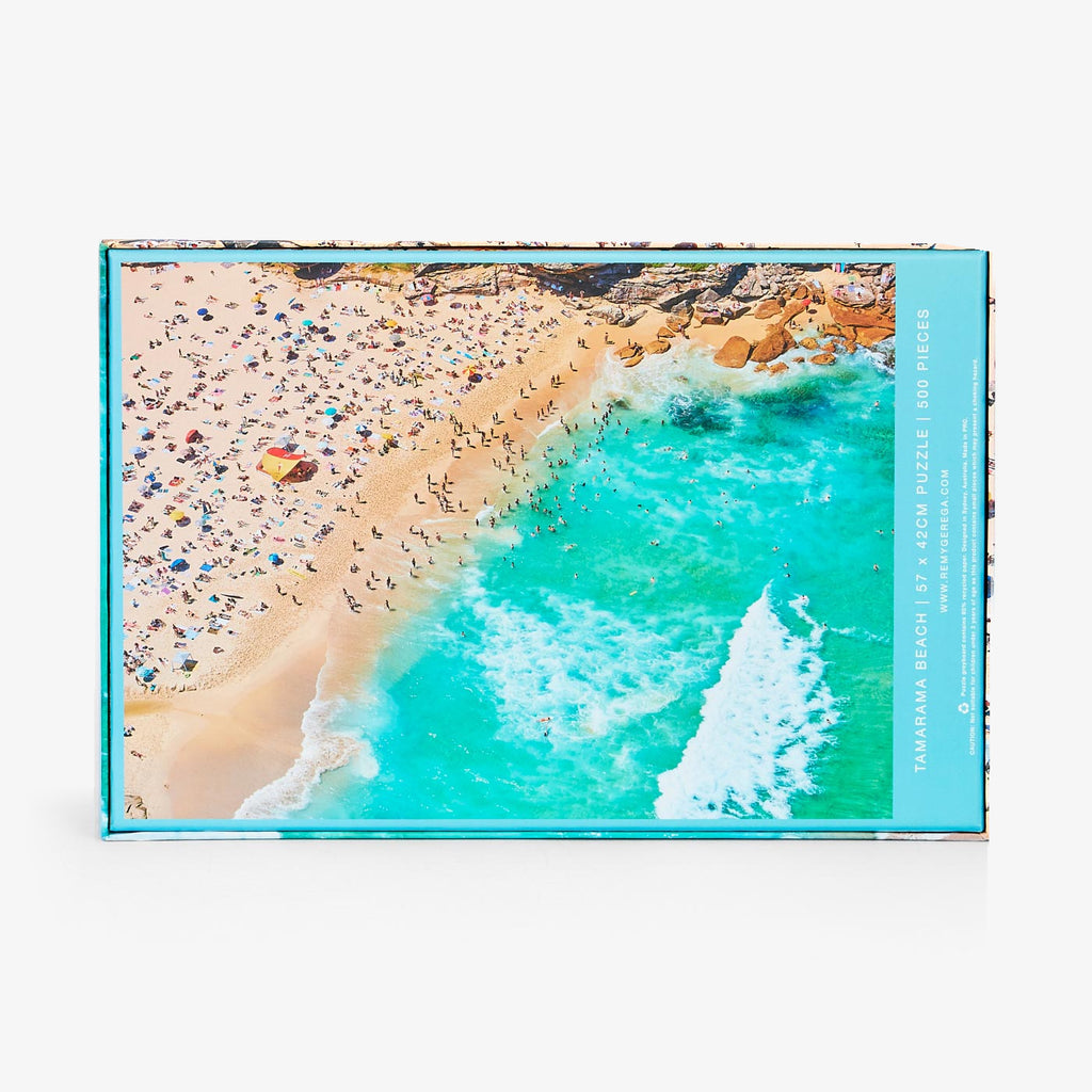 Tamarama Beach Jigsaw Puzzle