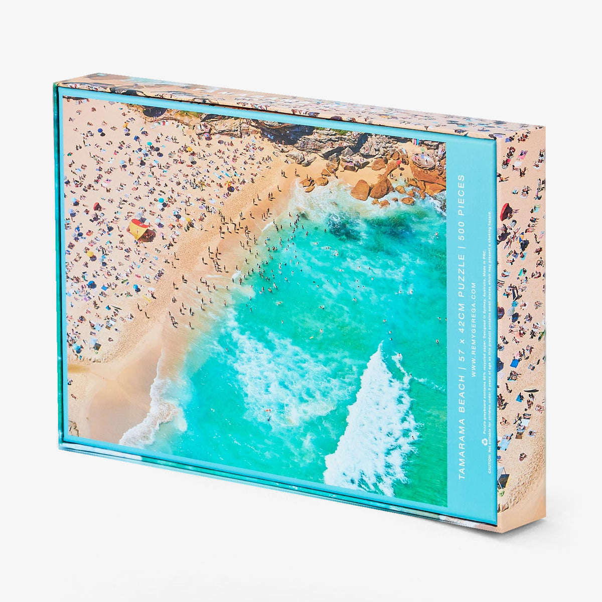 Tamarama Beach Jigsaw Puzzle