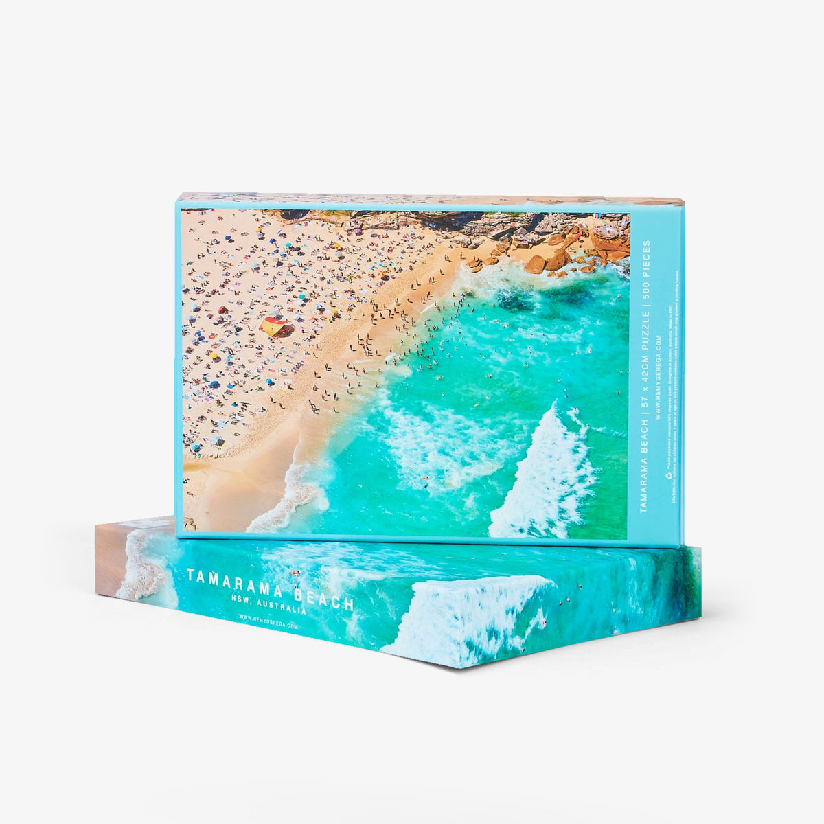 Tamarama Beach Jigsaw Puzzle