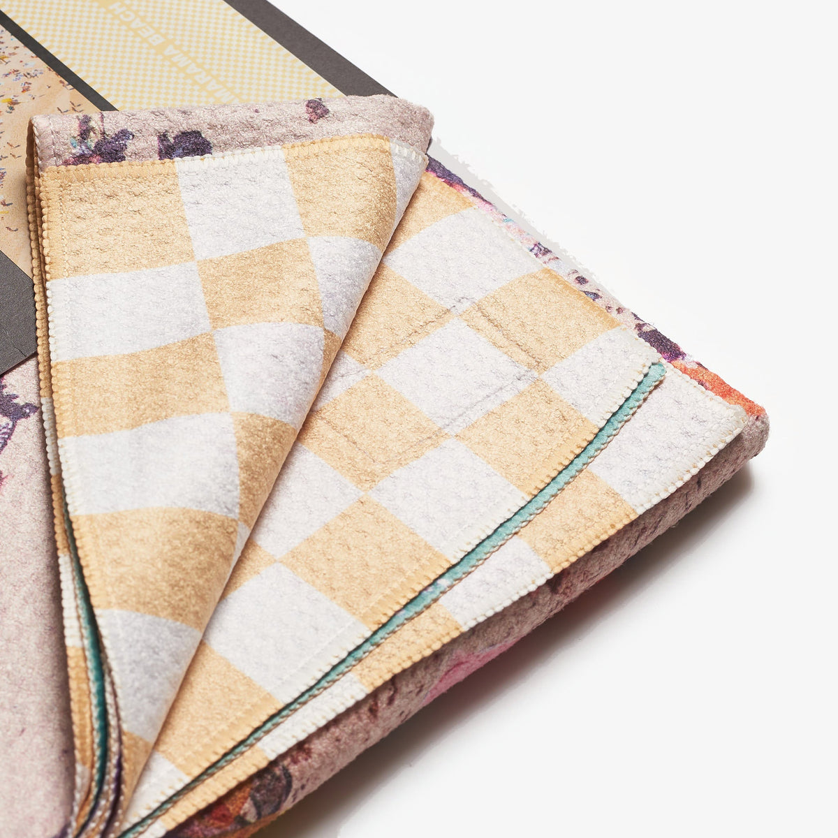 Tamarama Beach Quick-Dry Beach Towel