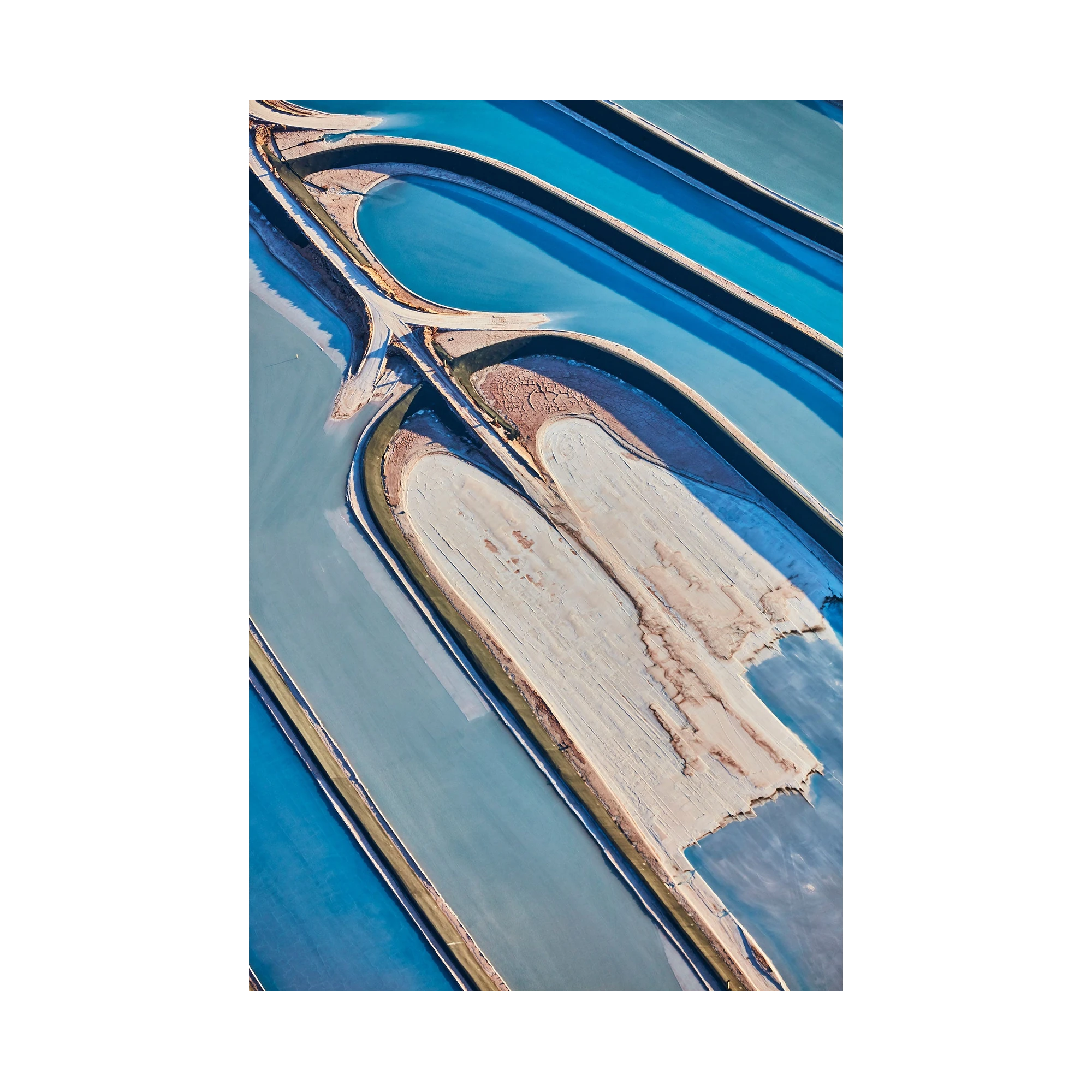 Trident, Moab, Portrait Print, print only