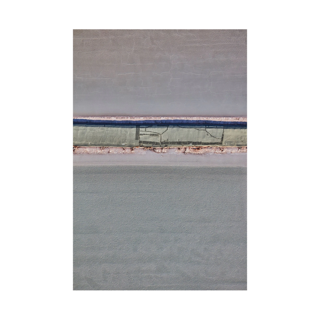 Muted, Moab, Portrait Print, print only