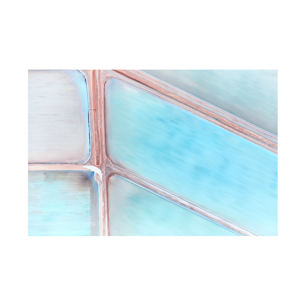 Evaporation, Useless Loop, Horizontal Print, print only
