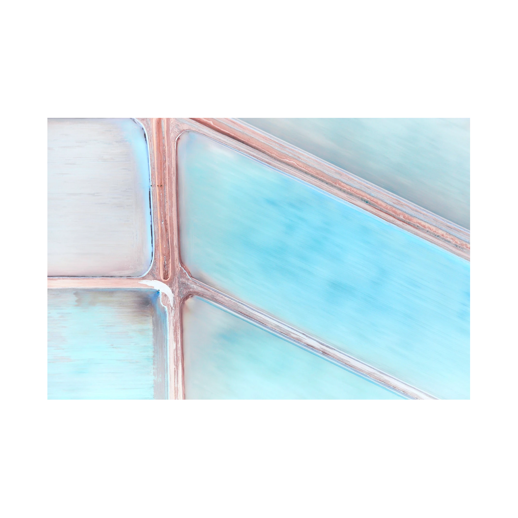 Evaporation, Useless Loop, Horizontal Print, print only