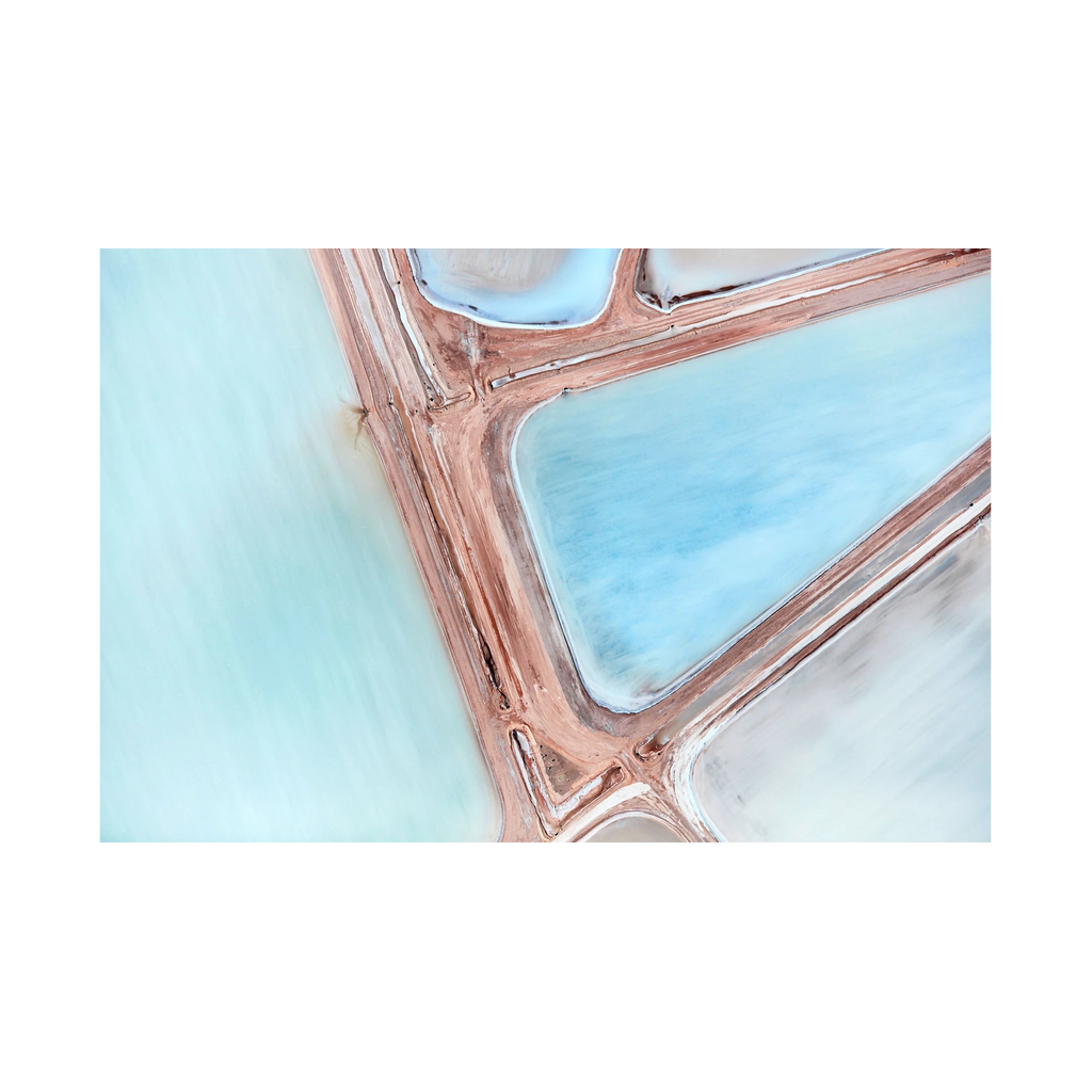 Pastel, Useless Loop, Horizontal Print, print only