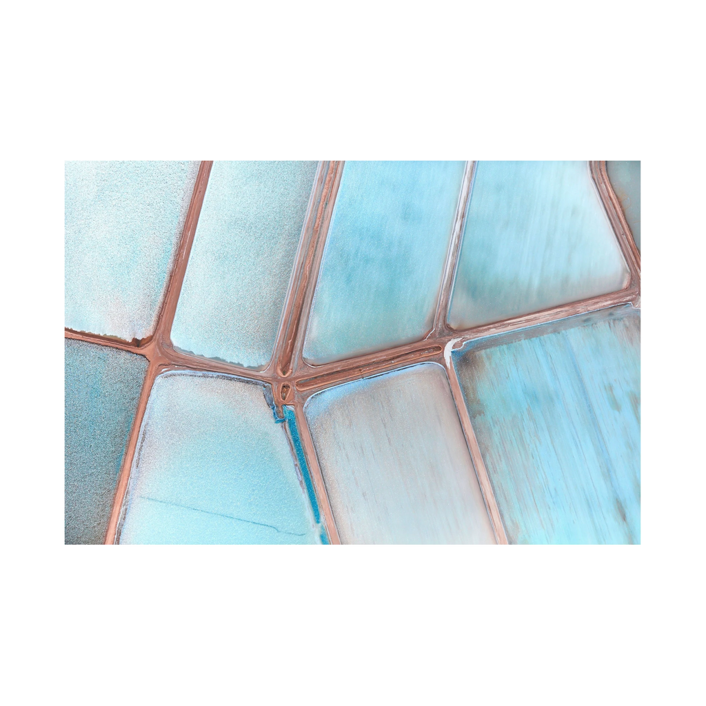 Aquarelle, Useless Loop, Horizontal Print, print only