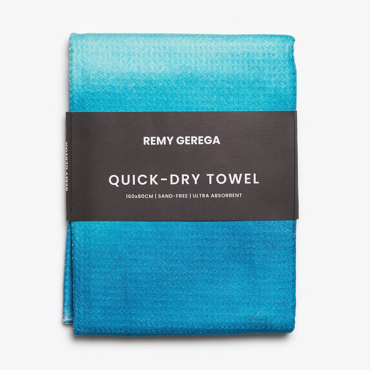 Whitehaven Beach Quick-Dry Beach Towel