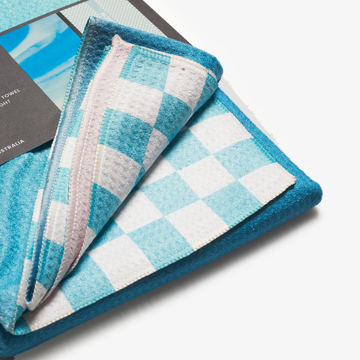 Whitehaven Beach Quick-Dry Beach Towel