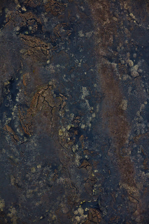 Earth, Iceland, Vertical Print