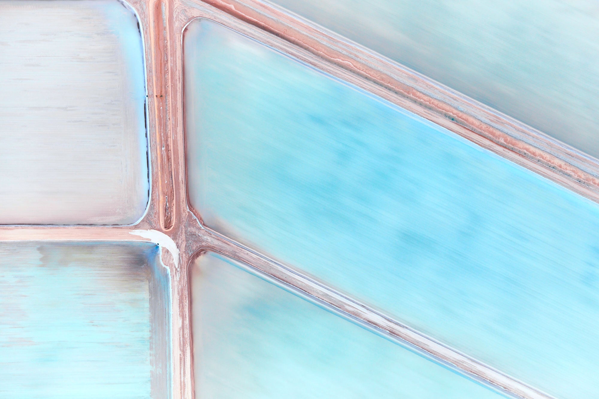 Evaporation, Useless Loop, Horizontal Print