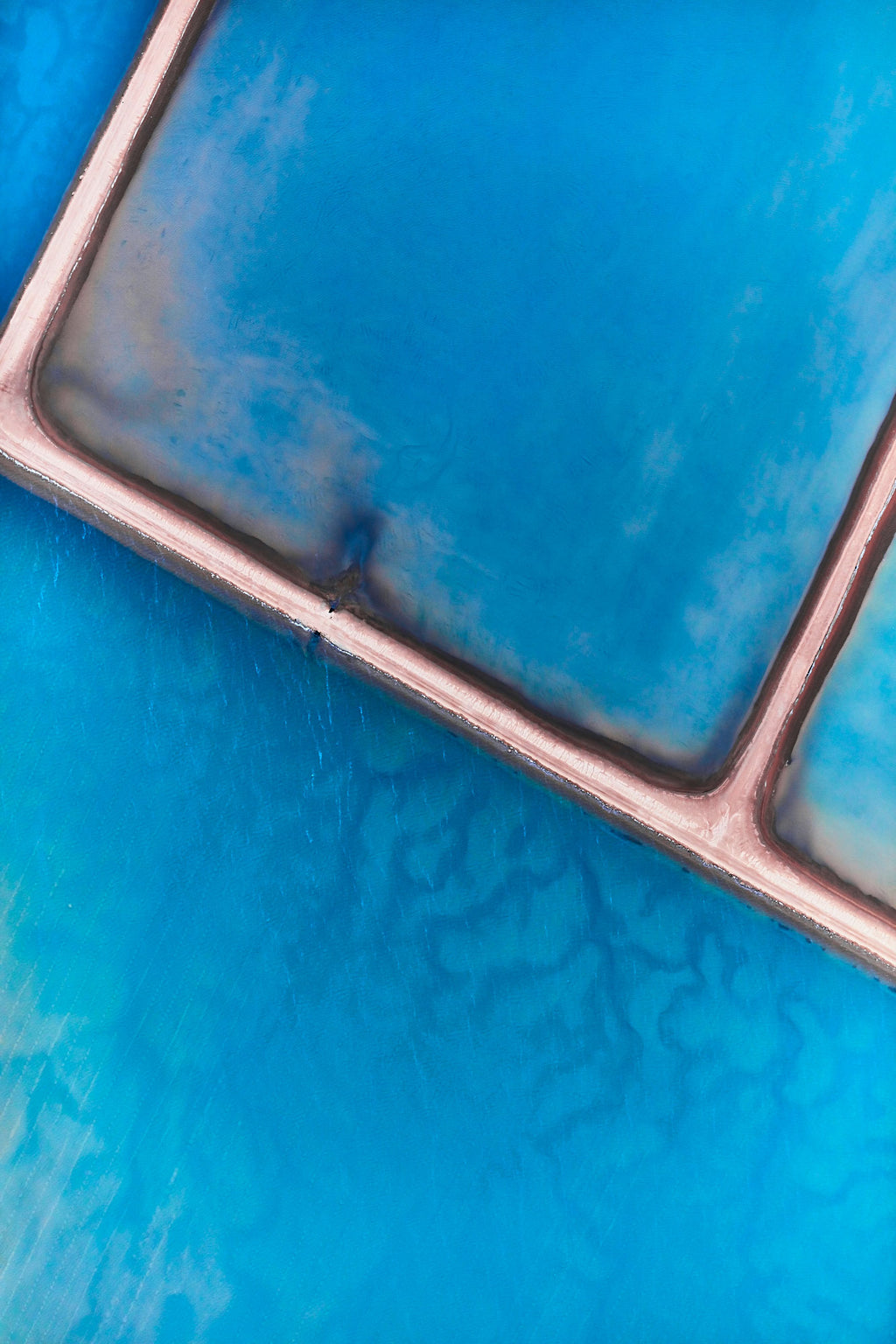 Purity, Useless Loop, Vertical Print