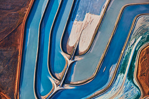 Chloride, Moab, Horizontal Print