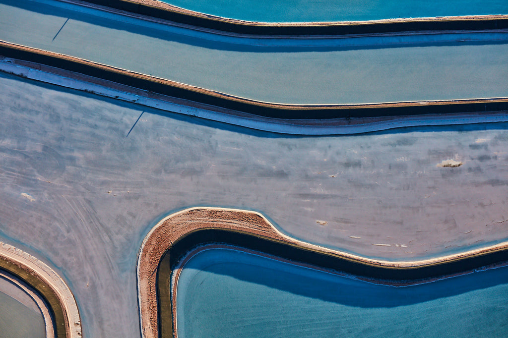 Curvature, Moab, Landscape Print