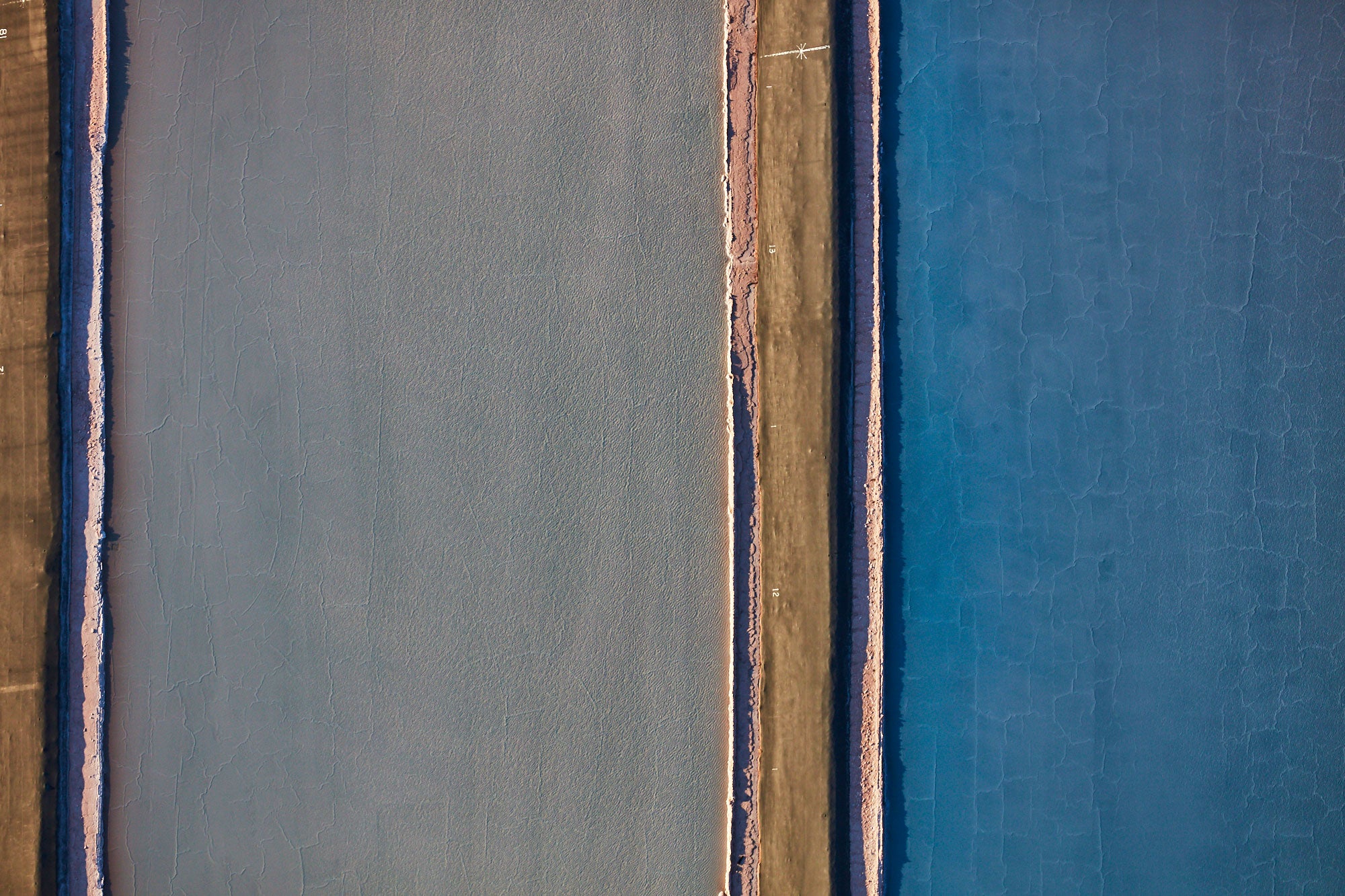 Compound, Moab, Horizontal Print