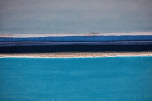 Swimming Lane, Moab, Horizontal Print