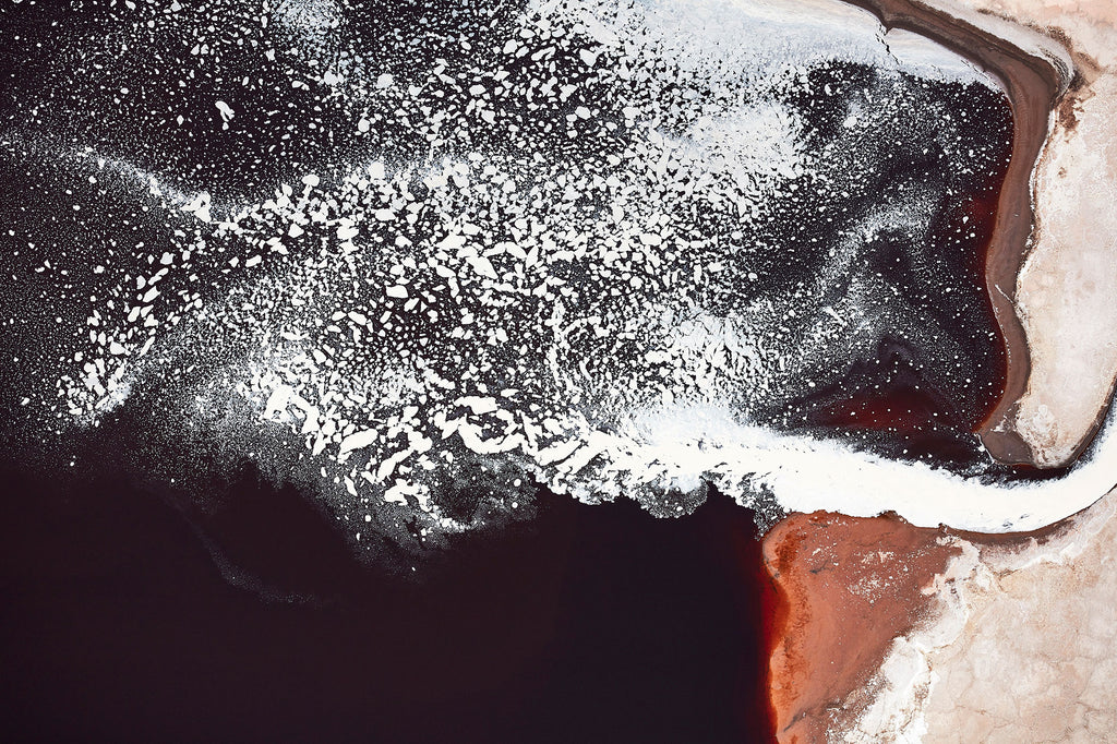 Residue, Western Australia, Horizontal Print
