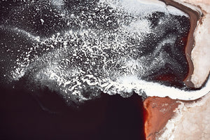 Residue, Western Australia, Horizontal Print