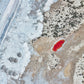 Gemstone, Great Salt Lake, Portrait Print