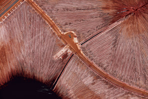 Conveyor, Western Australia, Horizontal Print