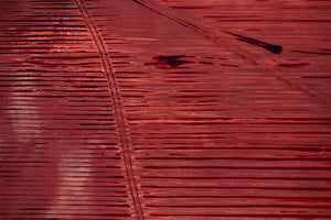 Stained, Western Australia, Horizontal Print