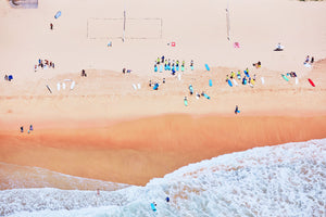 Manly Surf Club, Horizontal Print