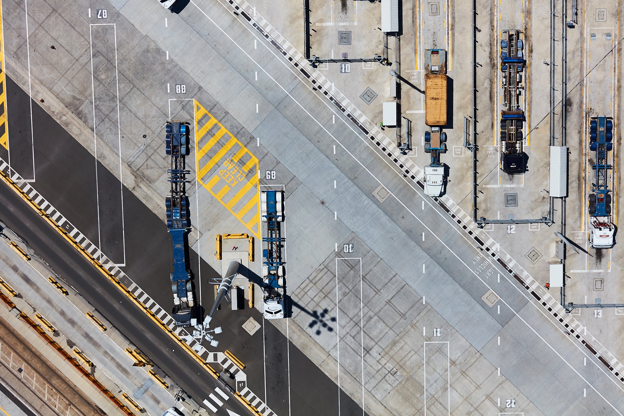 Sun Dial, Botany Bay, Horizontal Print