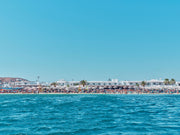 Ornos Mykonos, Greece, Horizontal Print