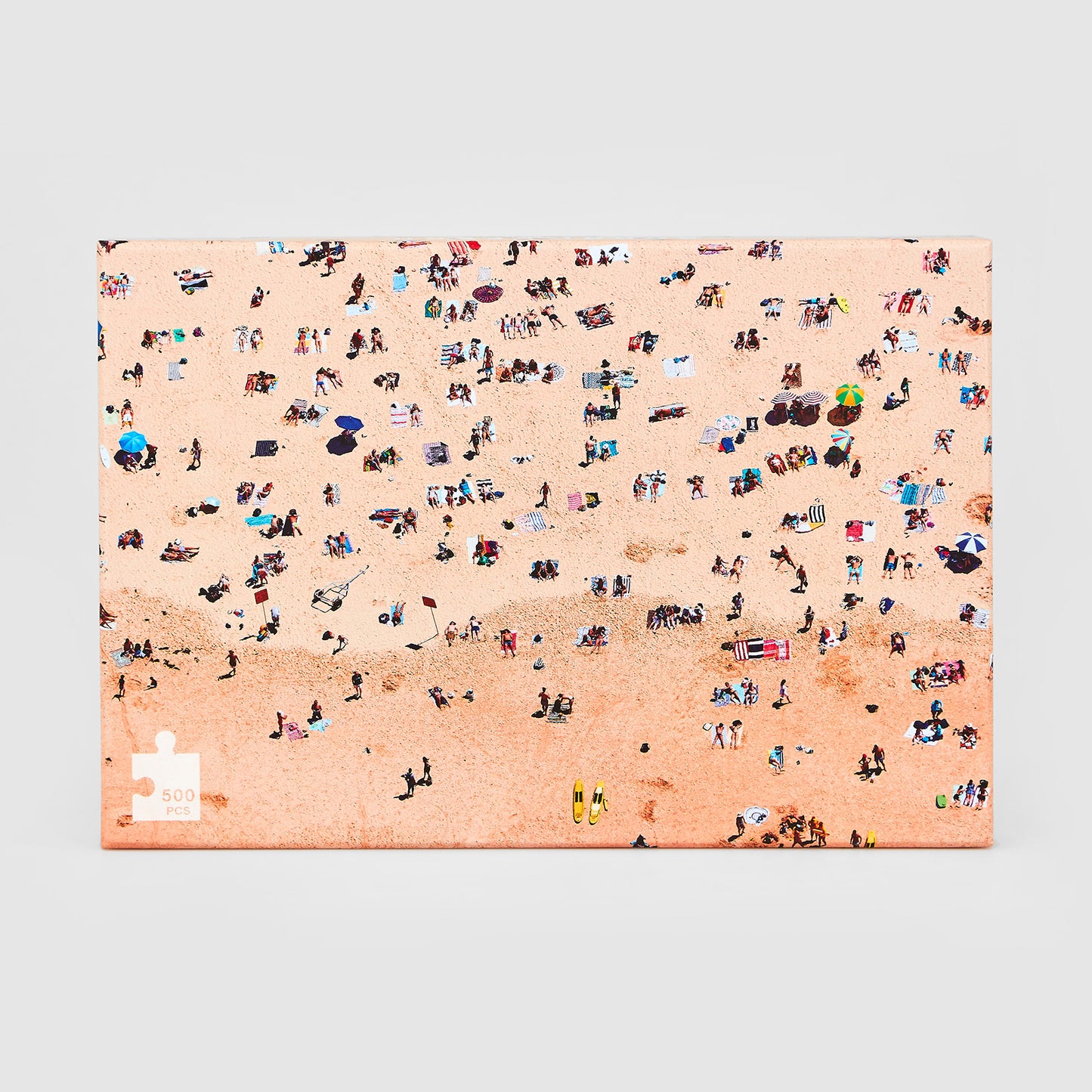 Bondi Beach Jigsaw Puzzle