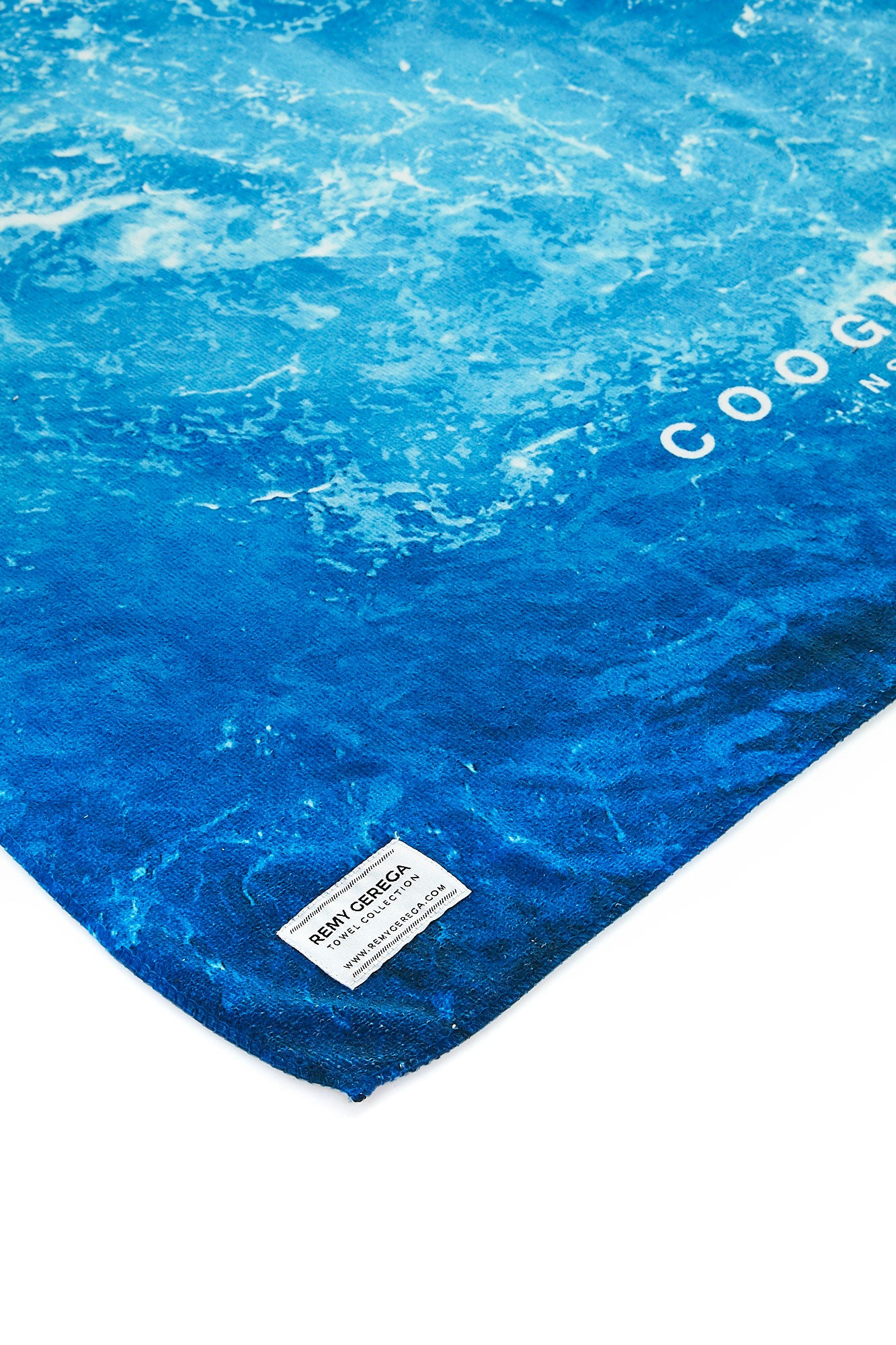 Coogee Beach Quick-Dry Beach Towel