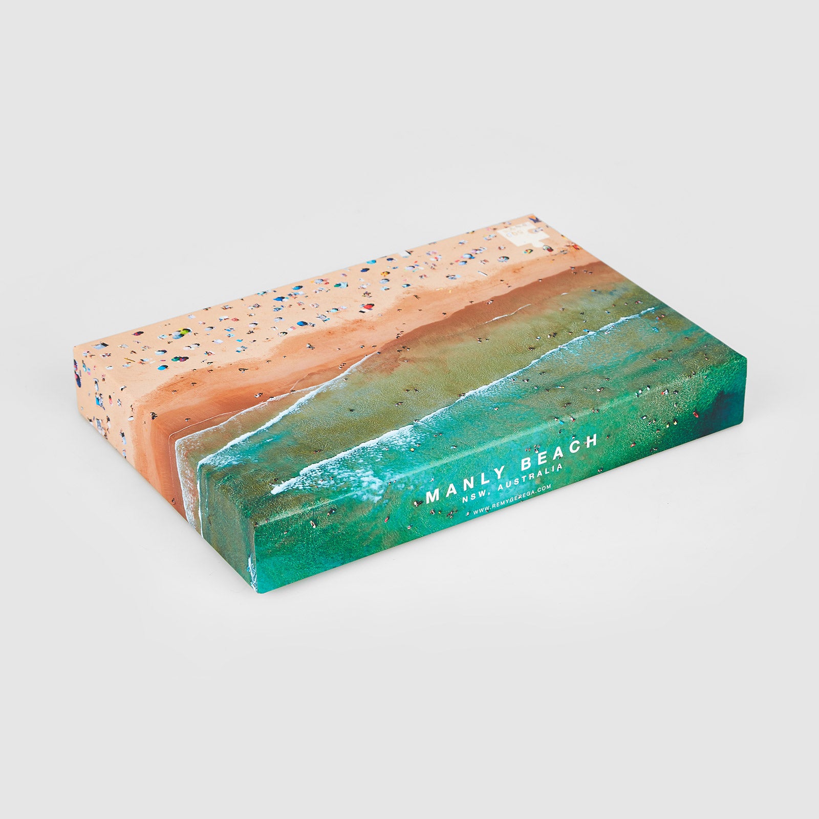 Manly Beach Jigsaw Puzzle