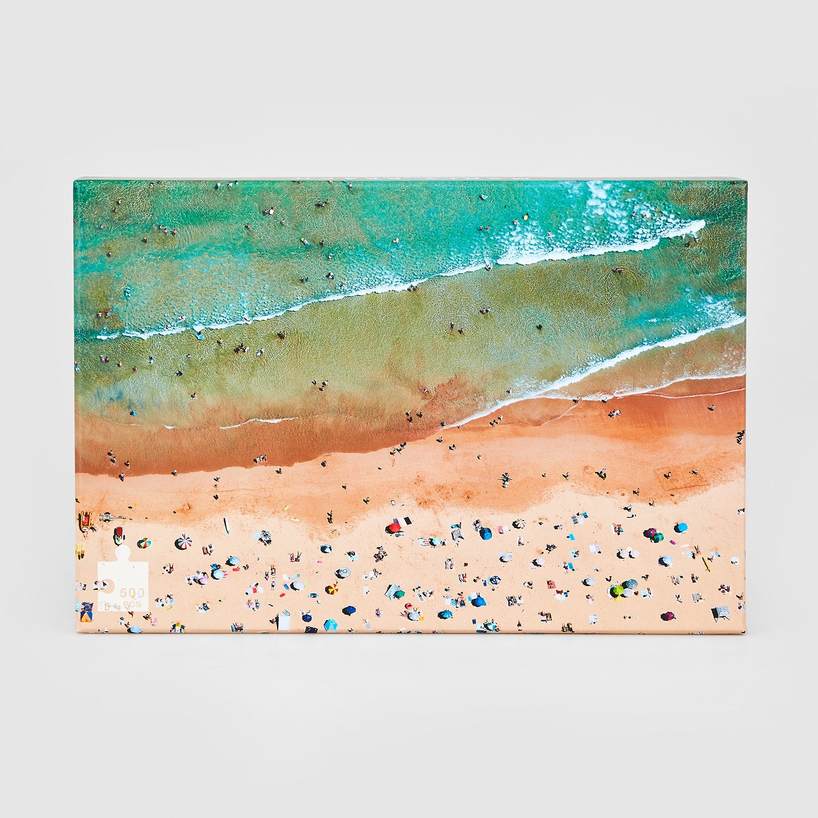 Manly Beach Jigsaw Puzzle