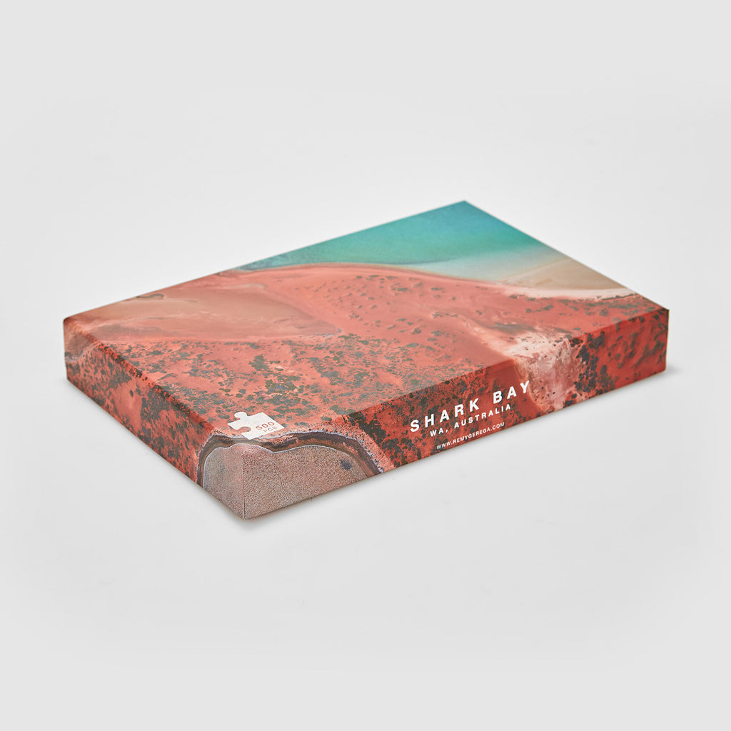 Shark Bay Jigsaw Puzzle