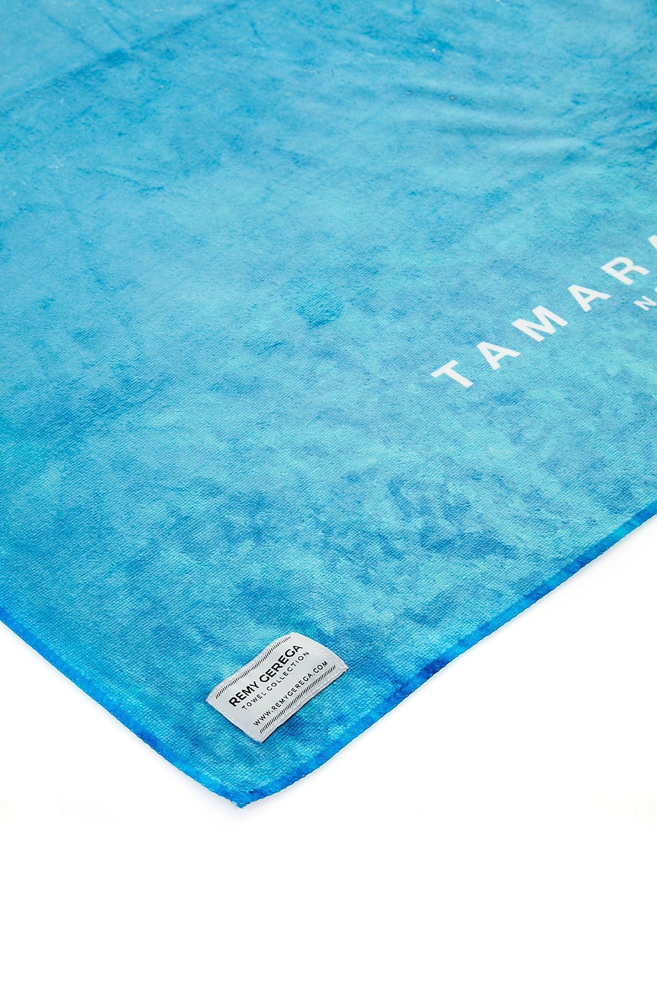 Tamarama Beach Quick-Dry Beach Towel